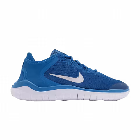 Nike Free RN 2018 GS 'Team Royal'