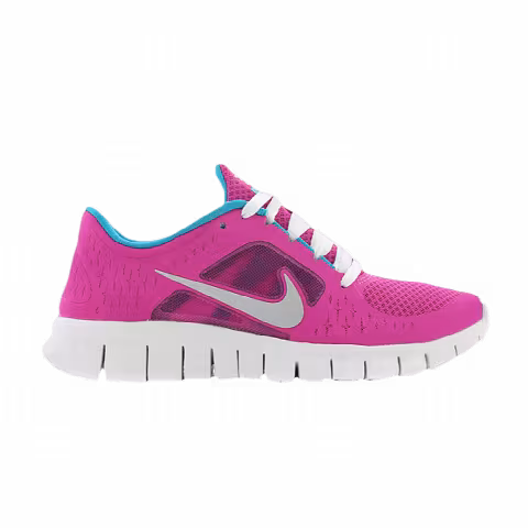 Nike Free Run 3 GS 'Fusion Pink'