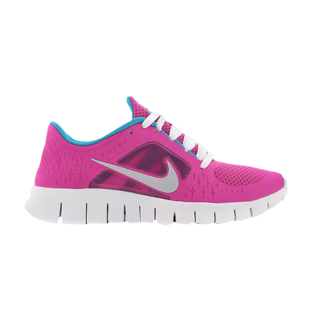 Nike Free Run 3 GS Fusion Pink