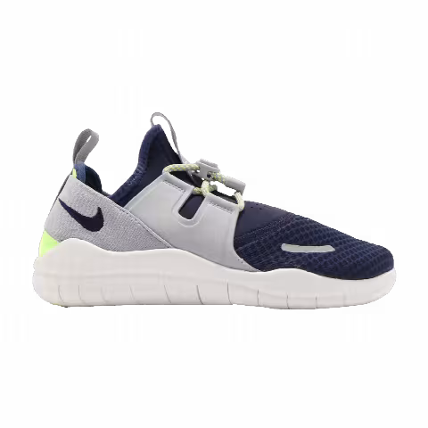 Nike Free RN CMTR 2018 GS 'Midnight Navy'