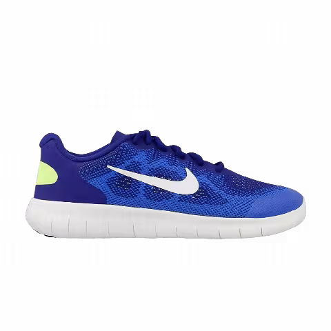Nike Free RN 2017 GS 'Deep Royal Blue'