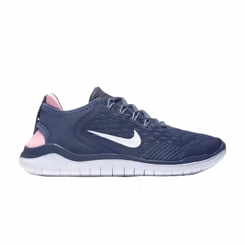 Nike Free RN 2018 GS 'Diffused Blue'