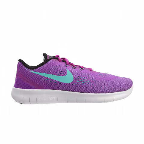 Nike Free RN GS 'Hyper Violet'