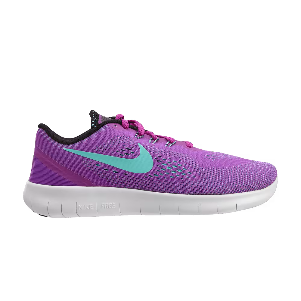 Nike Free RN GS Hyper Violet