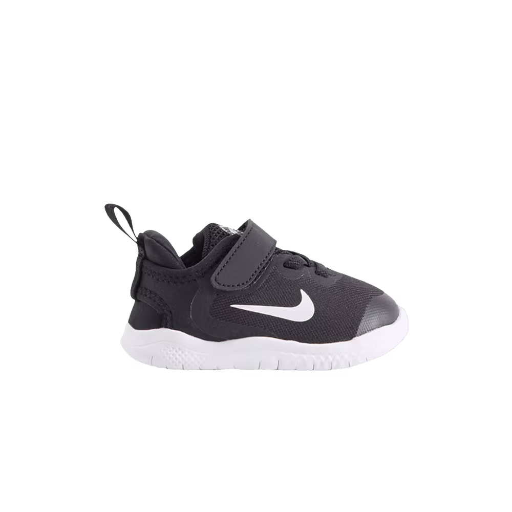 Nike Free RN 2018 TDV Black White