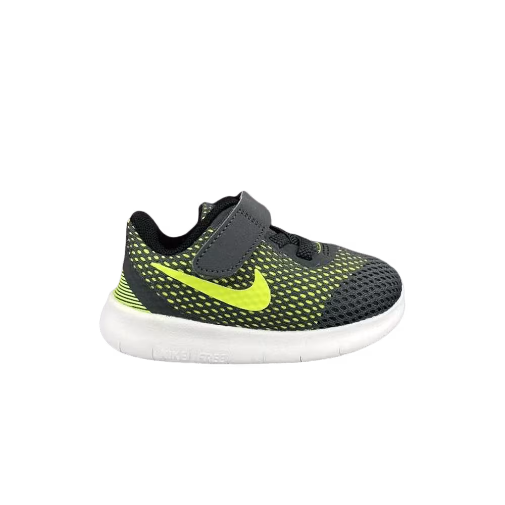 Nike Free RN TD Anthracite Volt