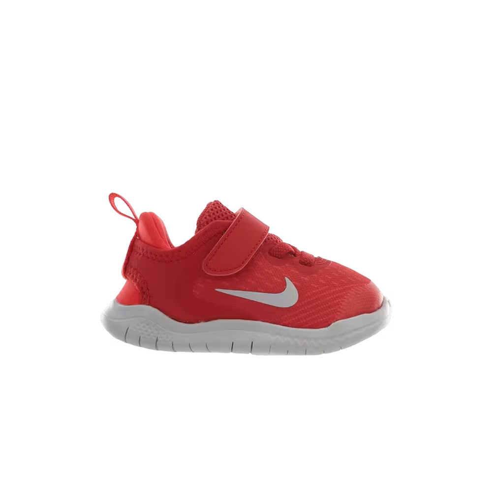 Nike Free RN 2018 TD Speed Red
