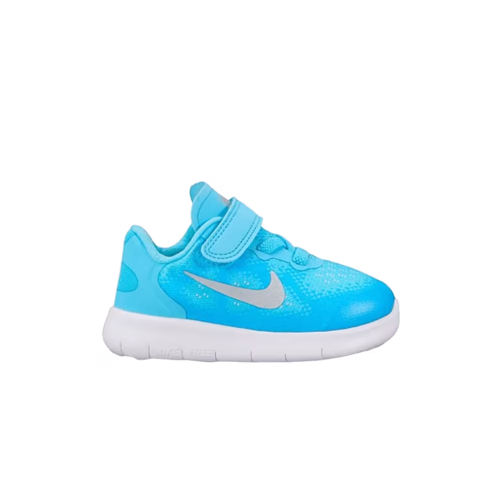 Nike Free RN 2017 TD Polarized Blue