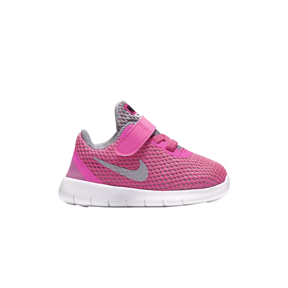 Nike Free RN TDV Pink Blast