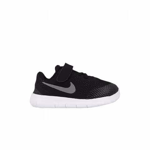Nike Free RN TD 'Black Metallic Silver'