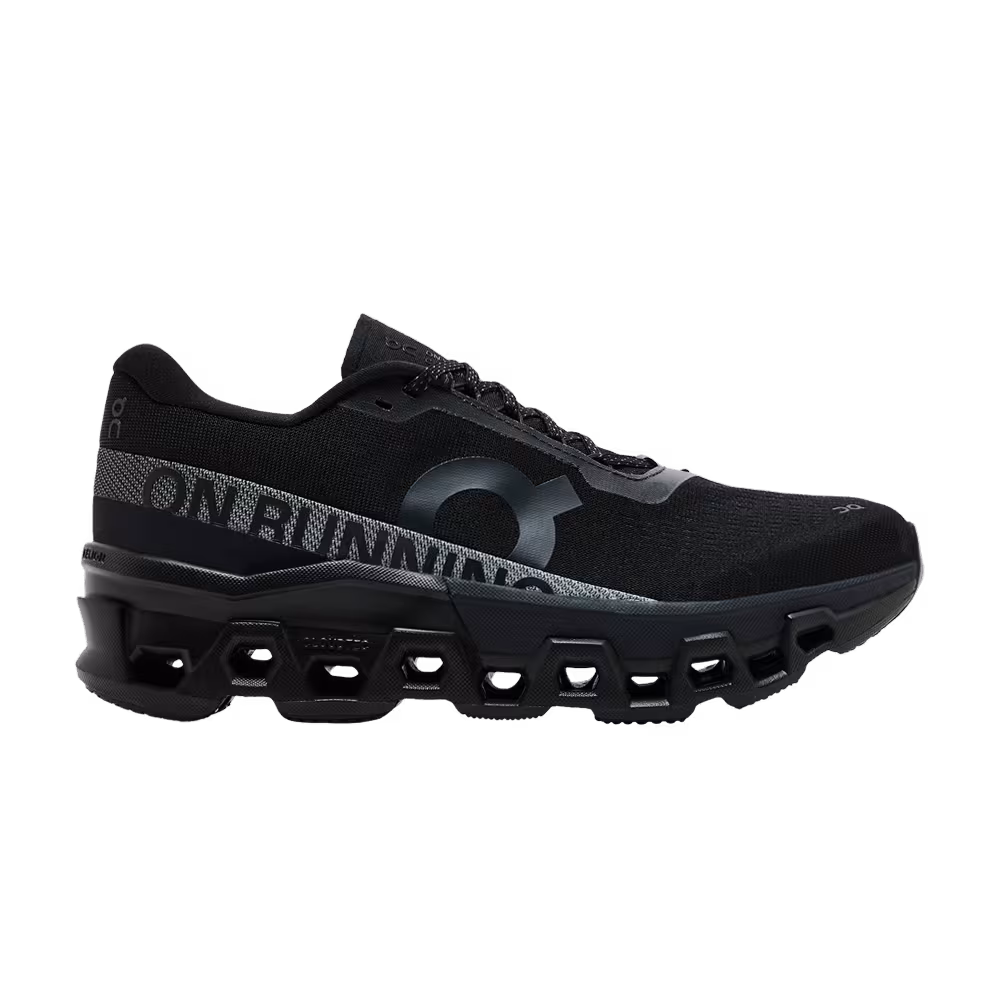 Cloudmonster 2 Triple Black