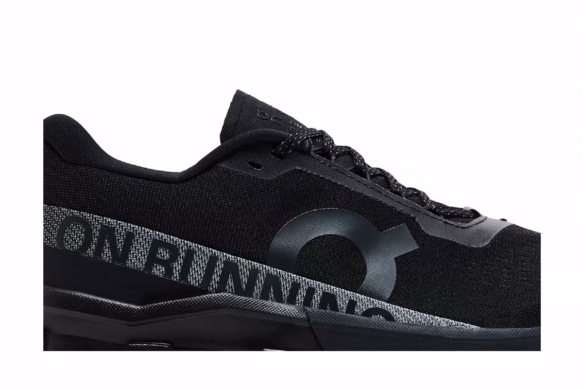 Cloudmonster 2 Triple Black, view 3