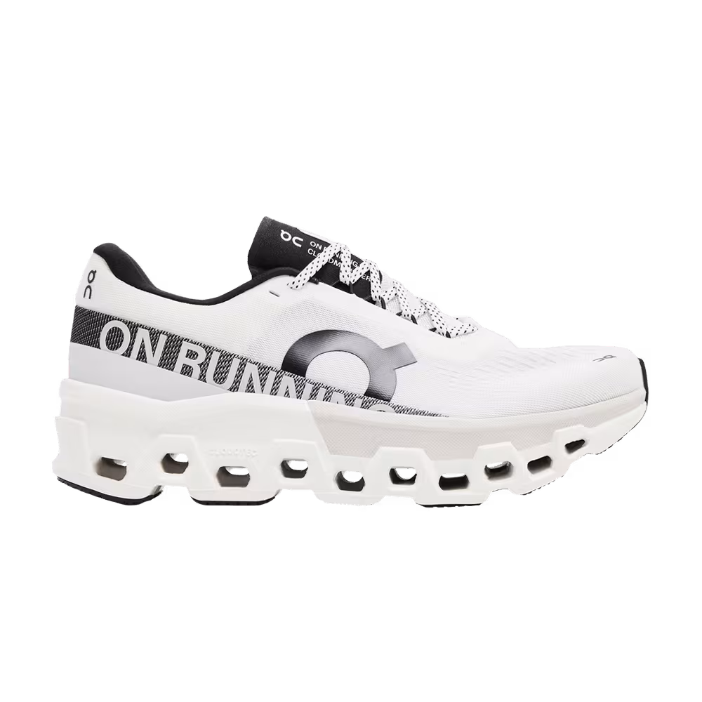 Women's Cloudmonster 2 White Frost
