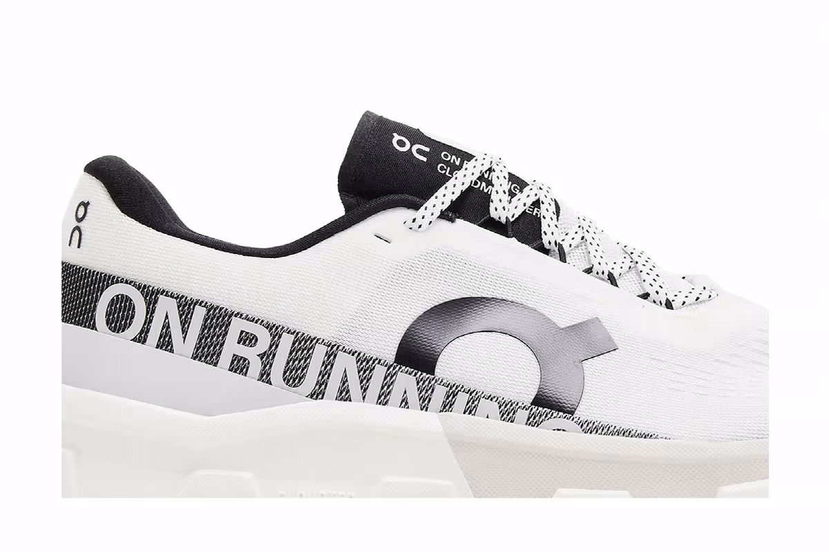 Women's Cloudmonster 2 White Frost, view 3