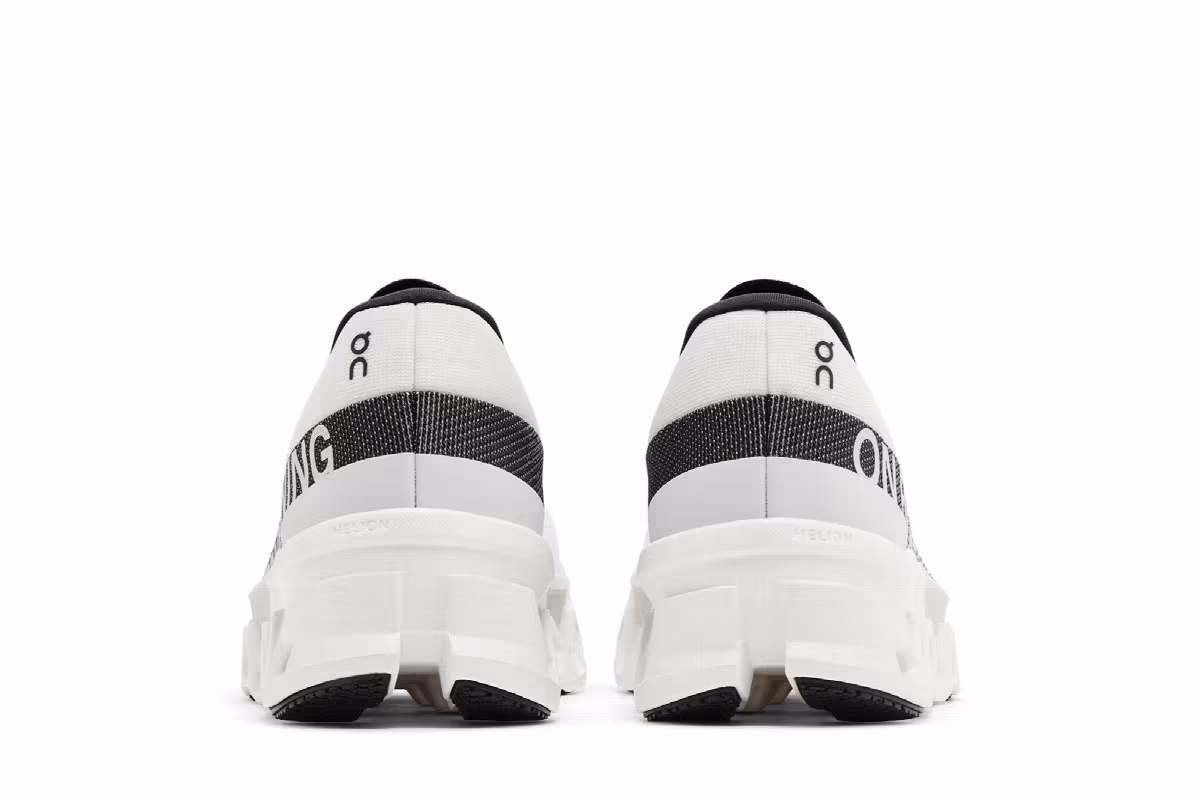 Women's Cloudmonster 2 White Frost, view 7