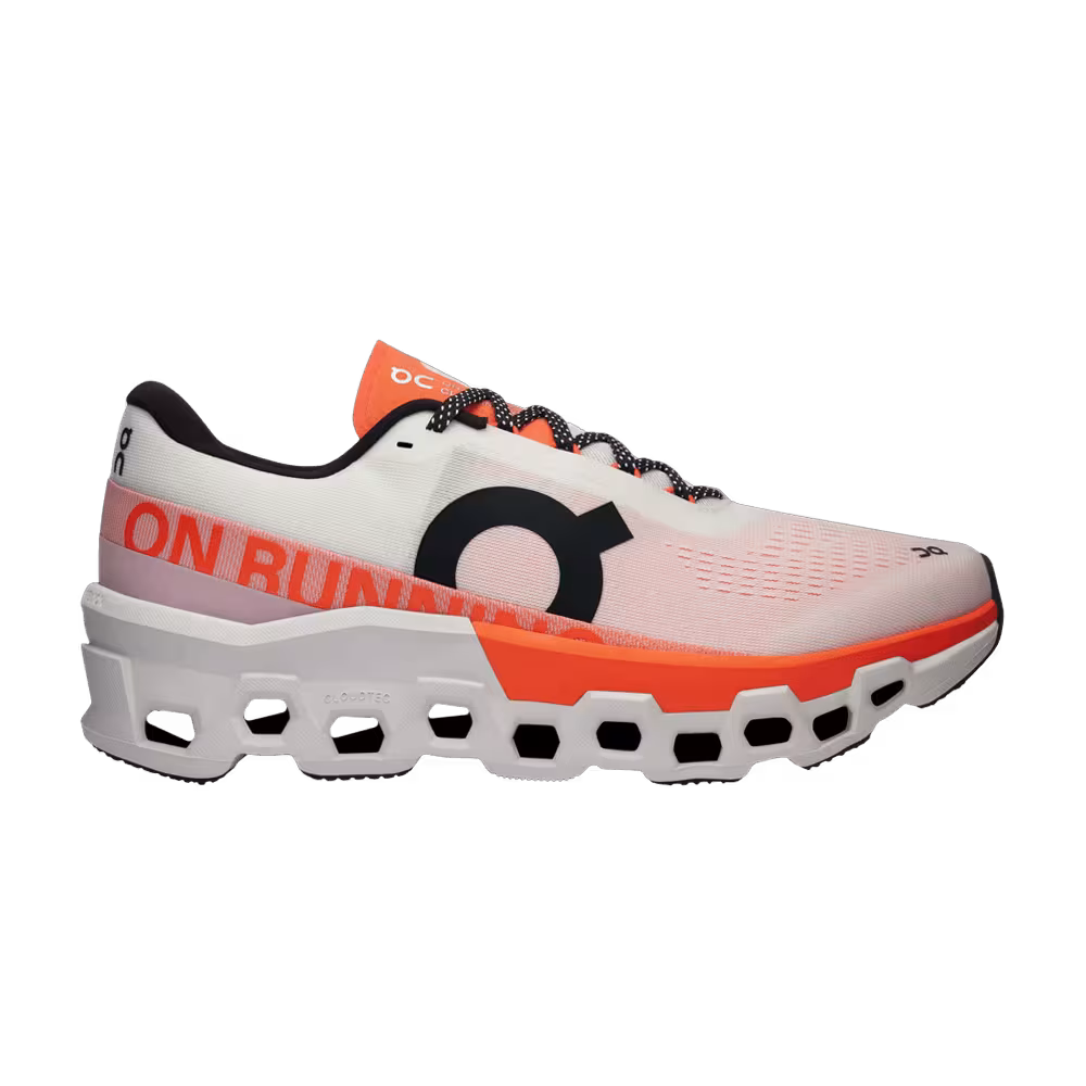 Cloudmonster 2 Undyed Flame