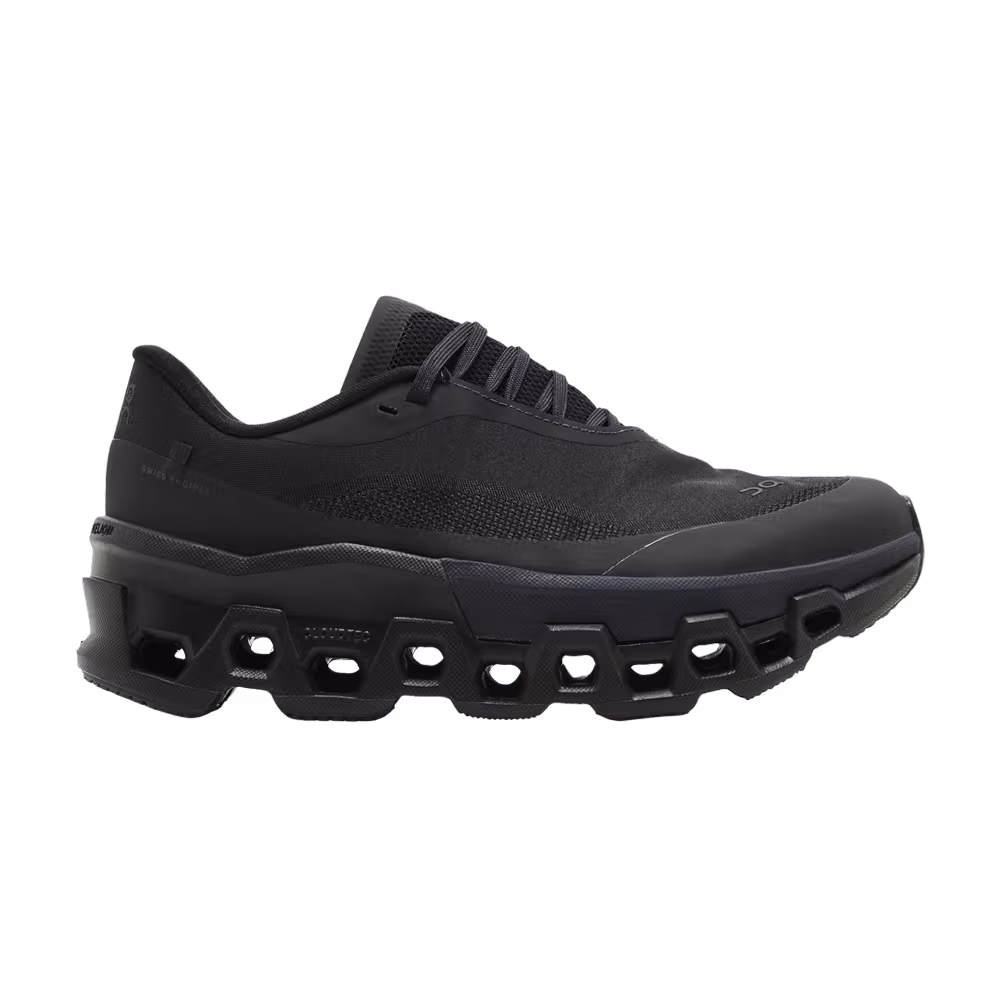 Post Archive Faction x Women's Cloudmonster 2 Black Magnet