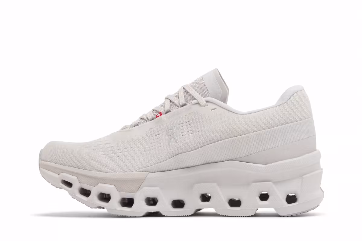 Women's Cloudmonster 2 Sand Frost, view 4