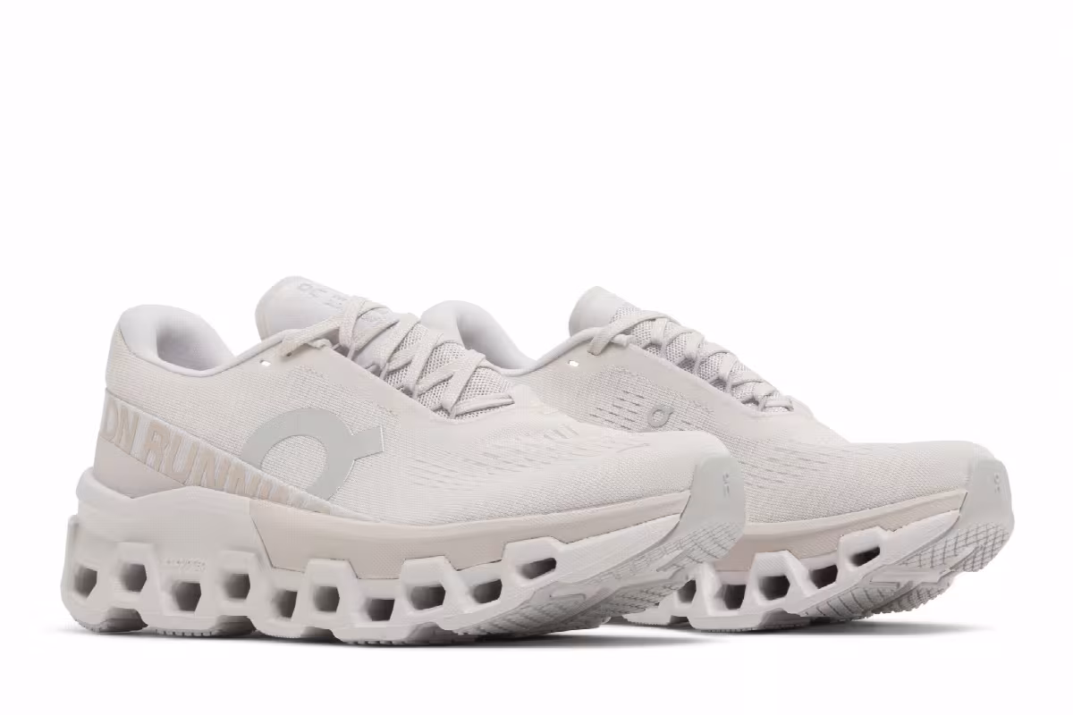 Women's Cloudmonster 2 Sand Frost, view 9