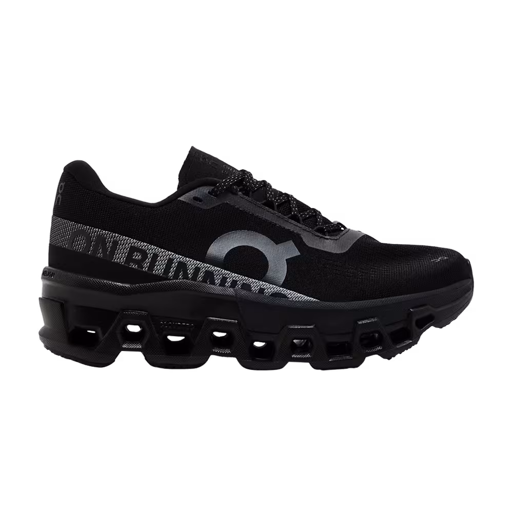 Women's Cloudmonster 2 Black Eclipse