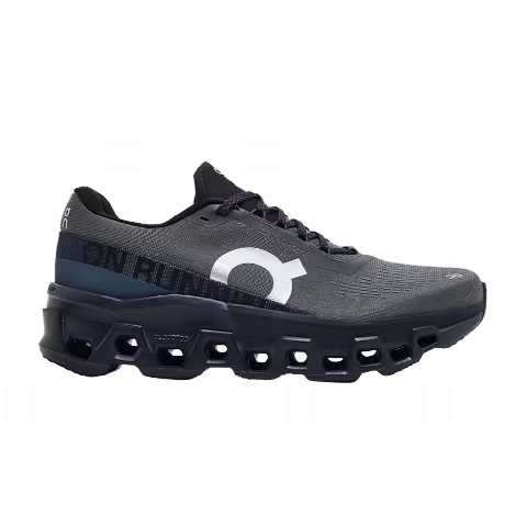Cloudmonster 2 'Asphalt Iron'