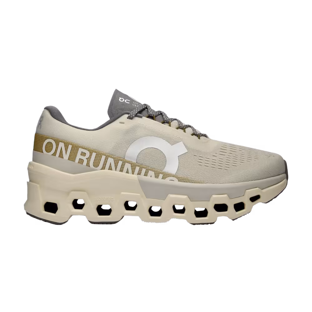 Women's Cloudmonster 2 Cream Ice