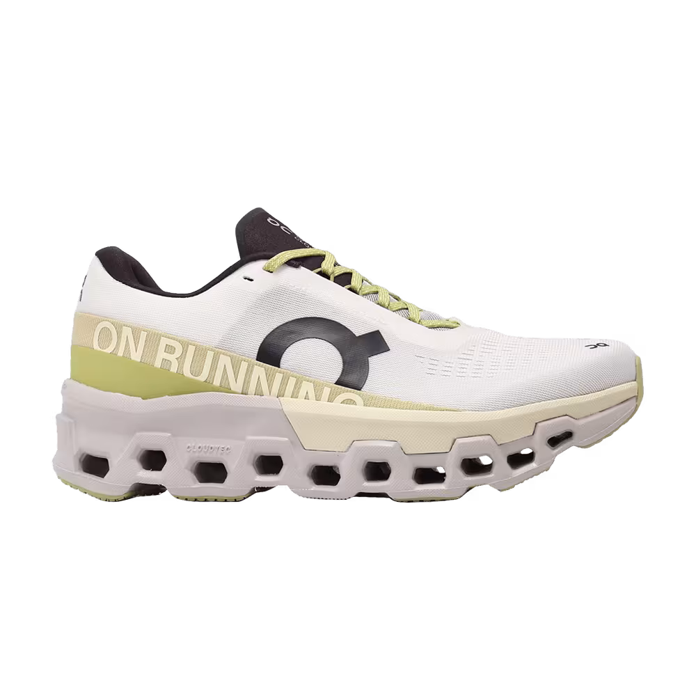 Cloudmonster 2 Undyed Zest