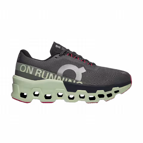 Wmns Cloudmonster 2 'Asphalt Lima'