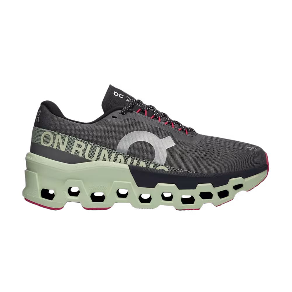 Women's Cloudmonster 2 Asphalt Lima