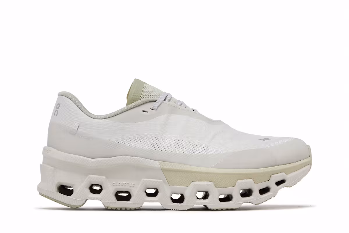 Post Archive Faction x Women's Cloudmonster 2 Moondust, view 2