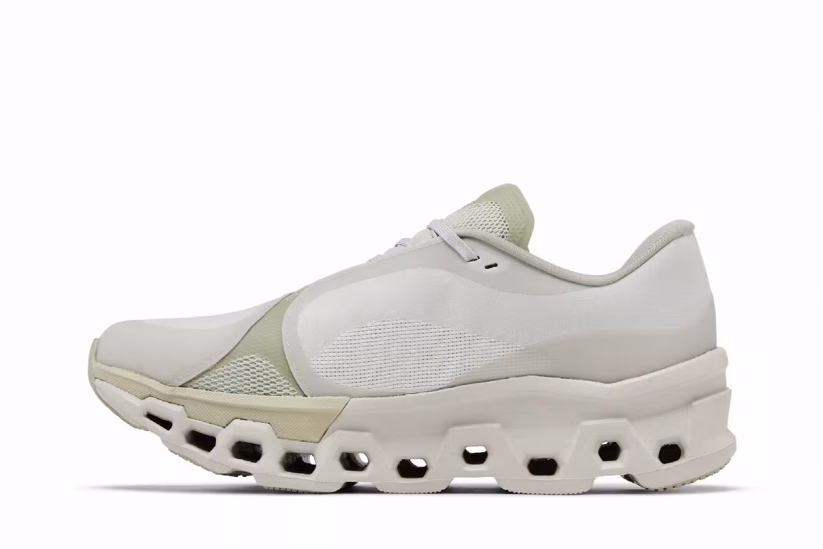 Post Archive Faction x Women's Cloudmonster 2 Moondust, view 4