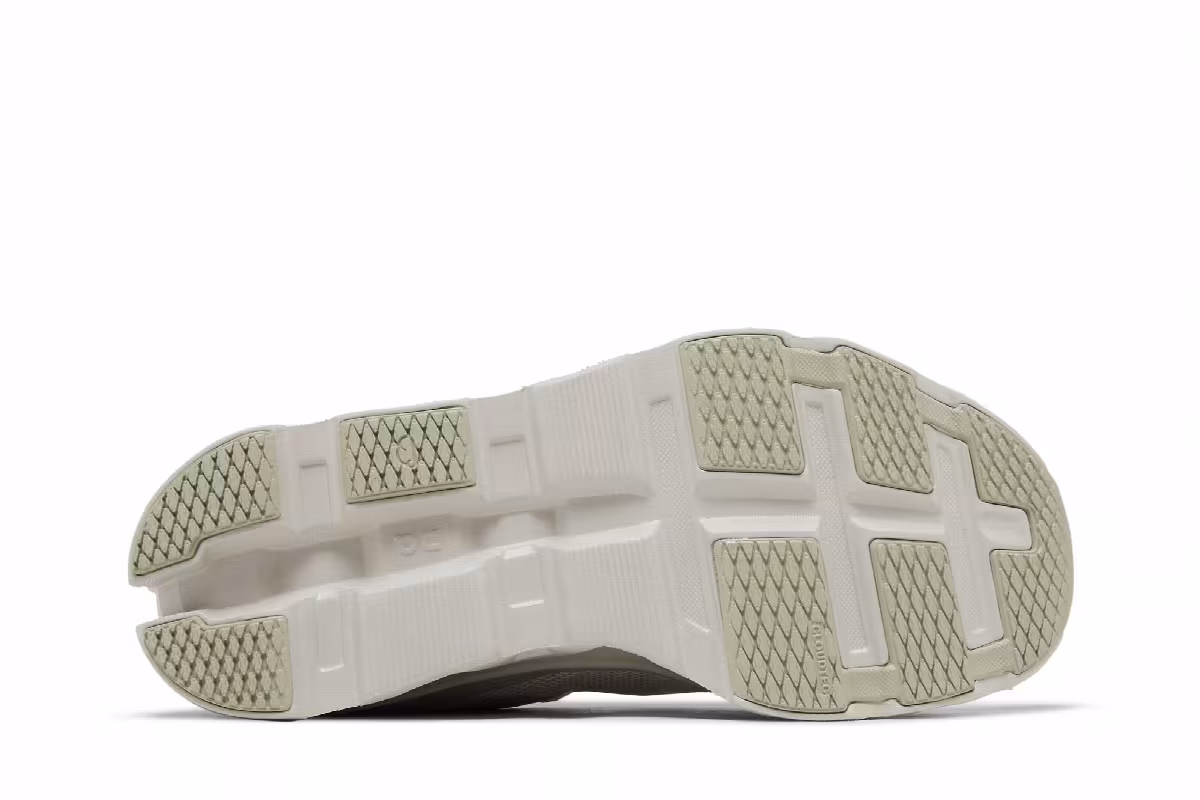 Post Archive Faction x Women's Cloudmonster 2 Moondust, view 5