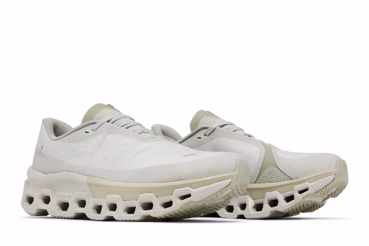 Post Archive Faction x Women's Cloudmonster 2 Moondust, view 9