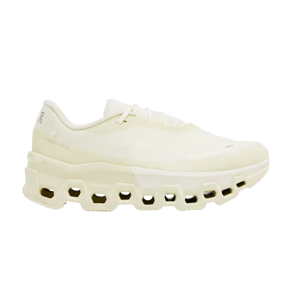 Post Archive Faction x Women's Cloudmonster 2 Seeding White