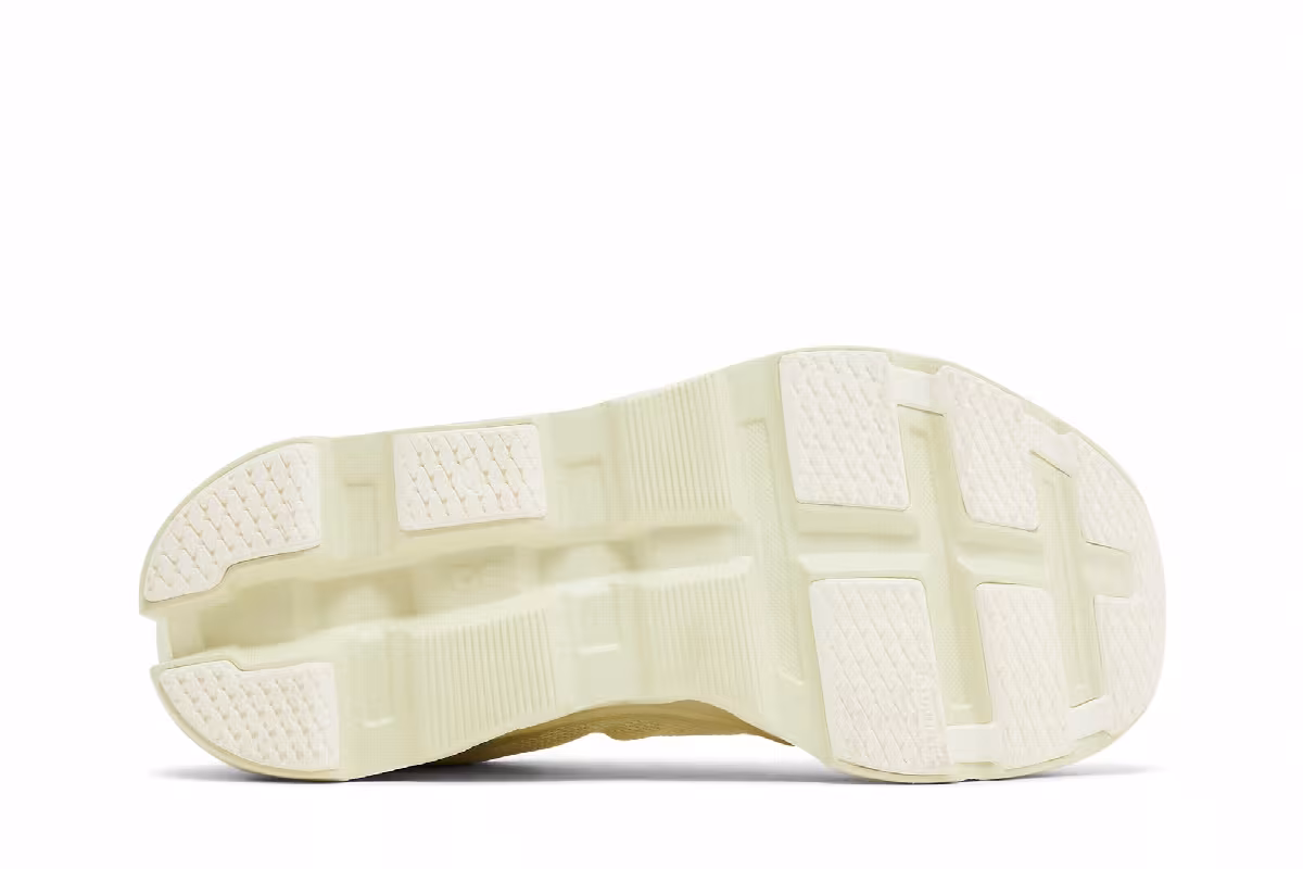 Post Archive Faction x Women's Cloudmonster 2 Seeding White, view 5
