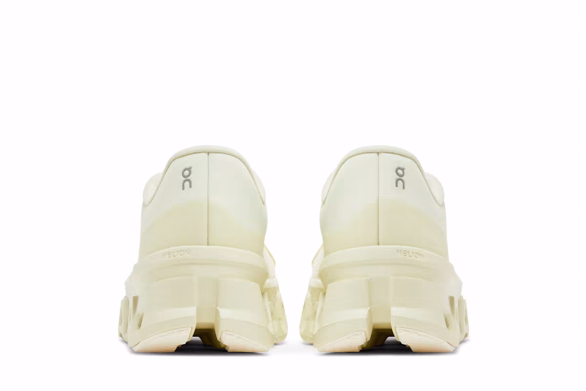 Post Archive Faction x Women's Cloudmonster 2 Seeding White, view 7