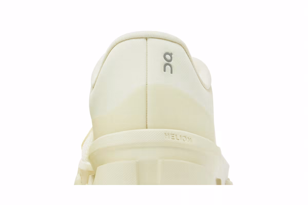 Post Archive Faction x Women's Cloudmonster 2 Seeding White, view 8
