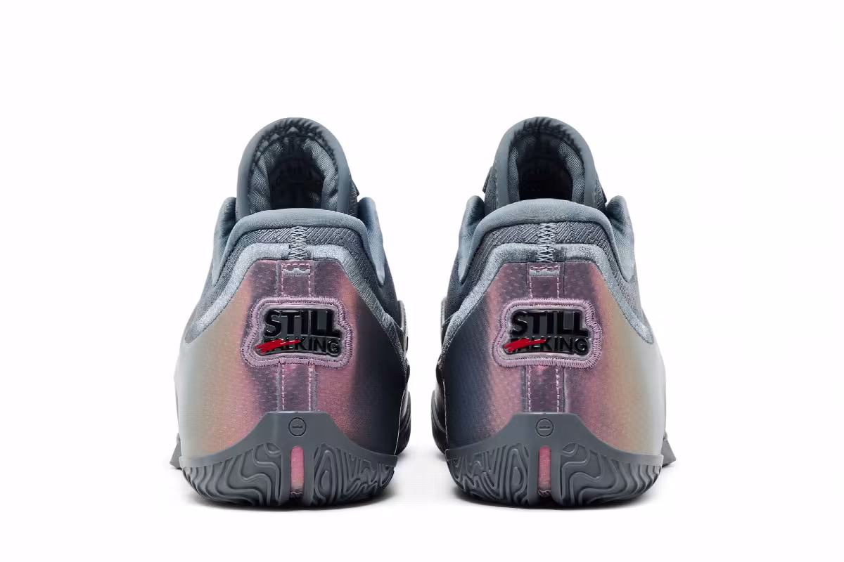 Nike LeBron 23 EP Shut Up and Dribble, view 7