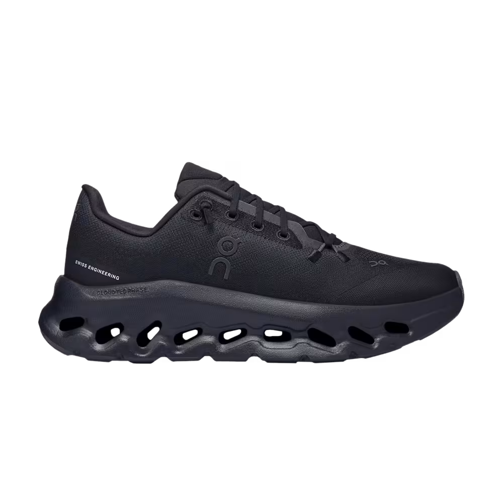 ON Women's Cloudtilt Eclipse Black