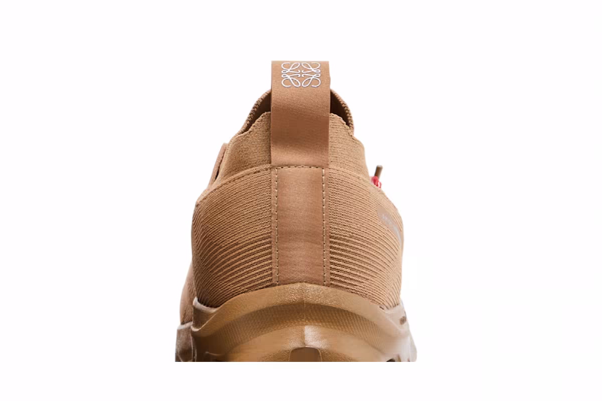Loewe x ON Cloudtilt Dark Sand, view 8