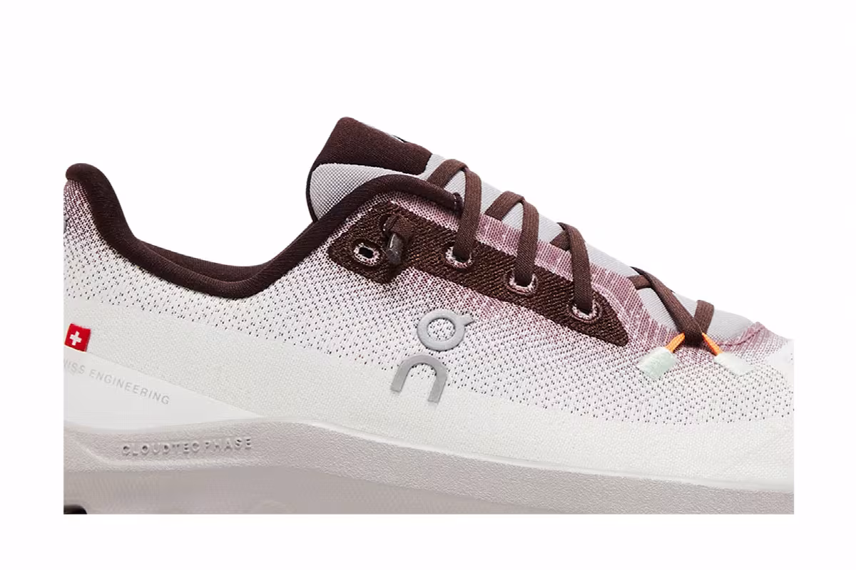 ON Women's Cloudtilt Quartz Pearl, view 3