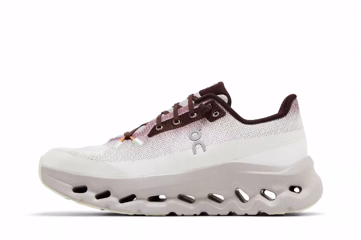 ON Women's Cloudtilt Quartz Pearl, view 4