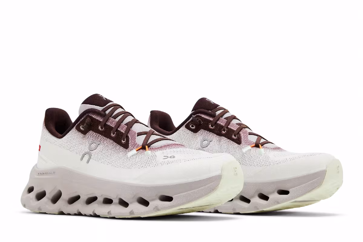 ON Women's Cloudtilt Quartz Pearl, view 9