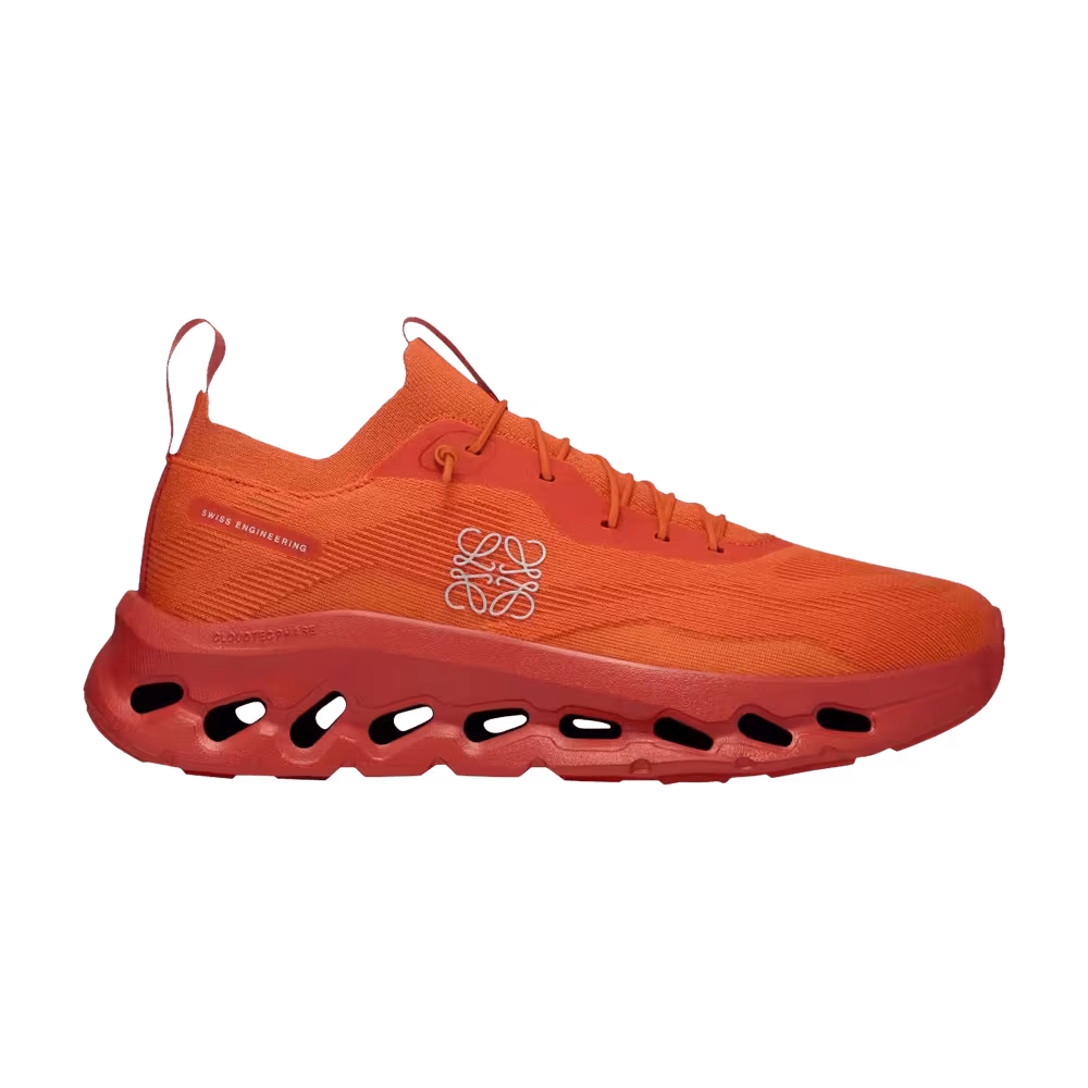 Loewe x ON Cloudtilt Orange