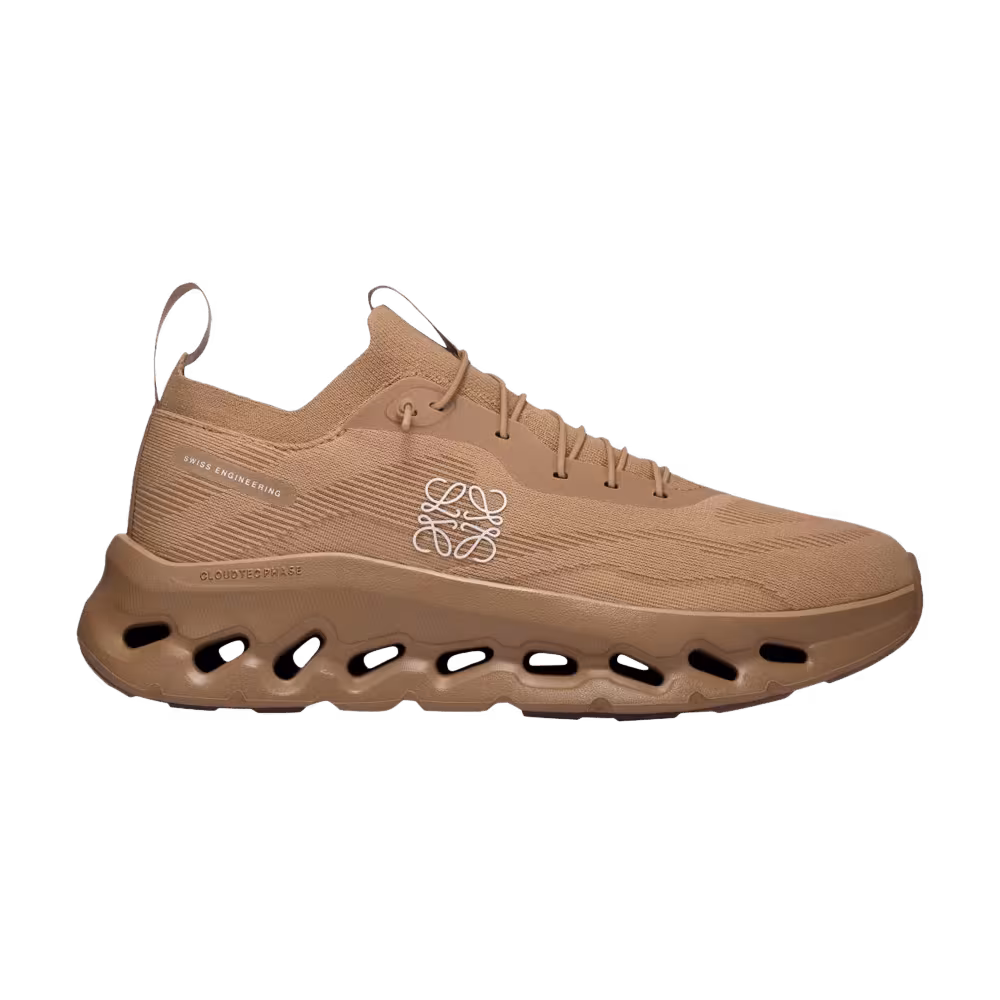 Loewe x ON Women's Cloudtilt Dark Sand
