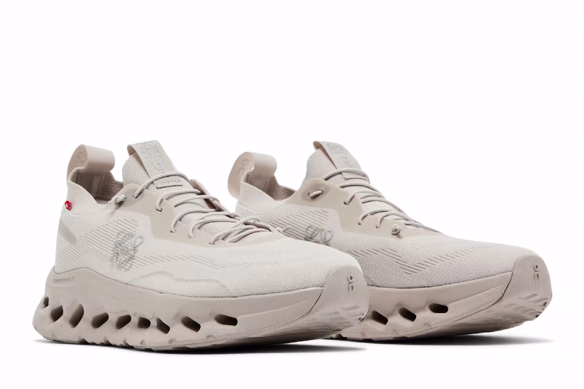 Loewe x ON Women's Cloudtilt Sand, view 9