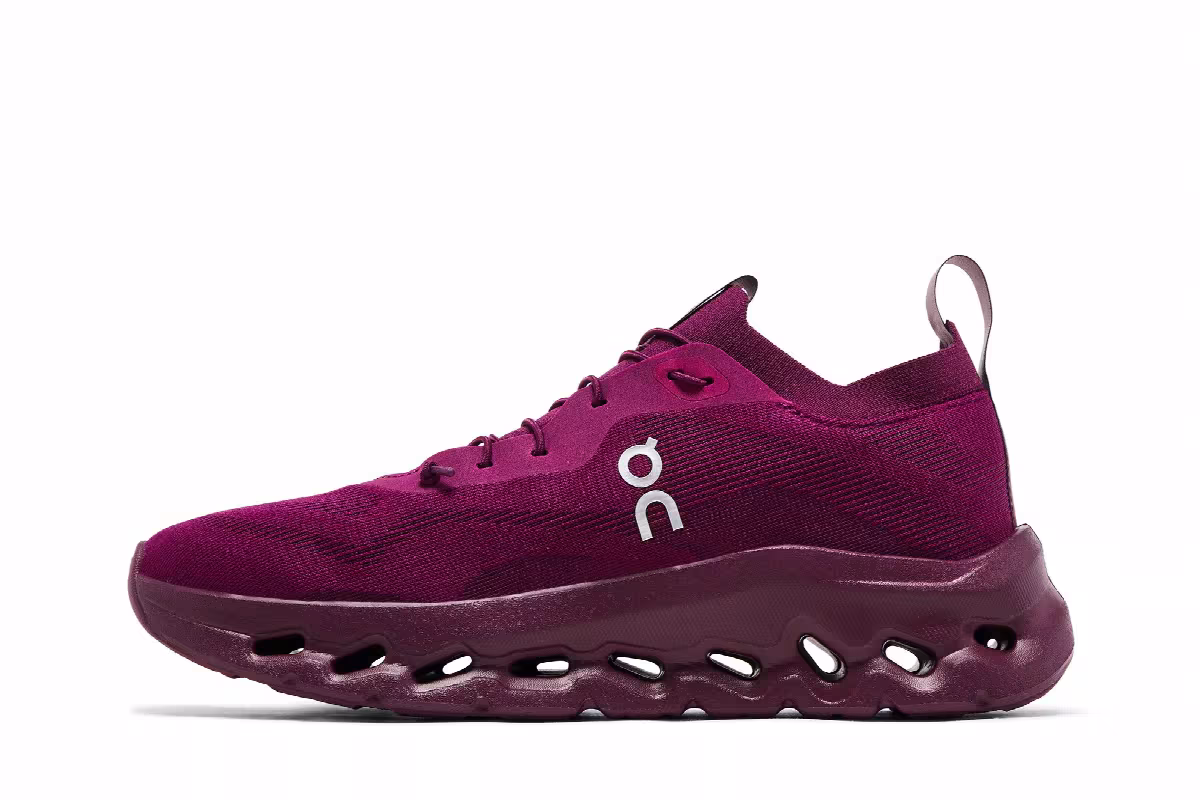 Loewe x ON Women's Cloudtilt Cherry, view 4