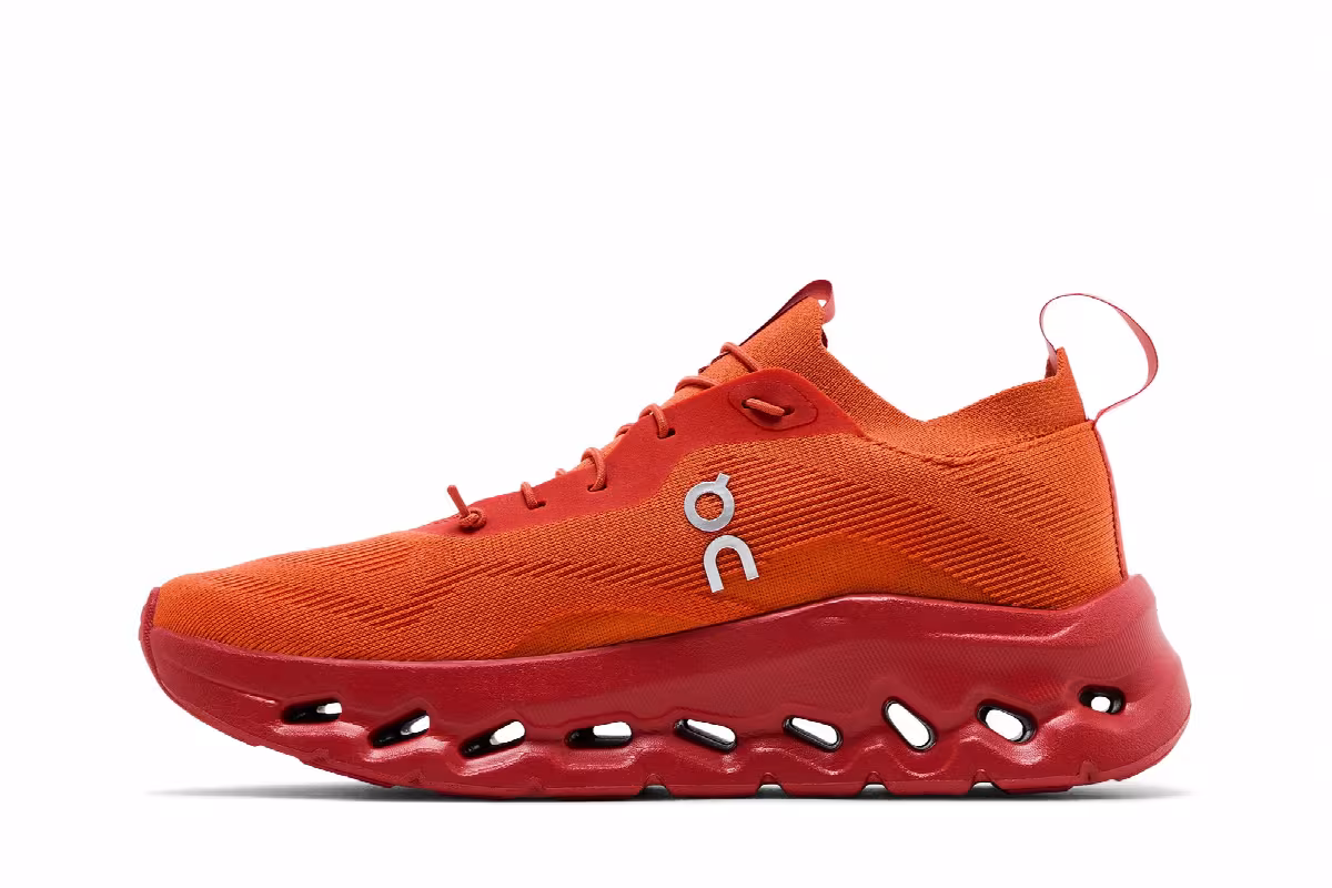 Loewe x ON Women's Cloudtilt Orange, view 4