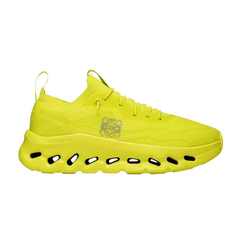 Loewe x Women's Cloudtilt Neon Yellow
