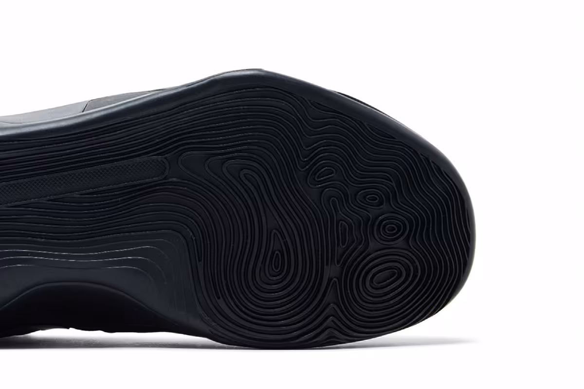 Nike Kobe 9 Elite Low EM TB P Black, view 6